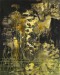Mycelium zivot II., akryl na platne (170x150) 2022