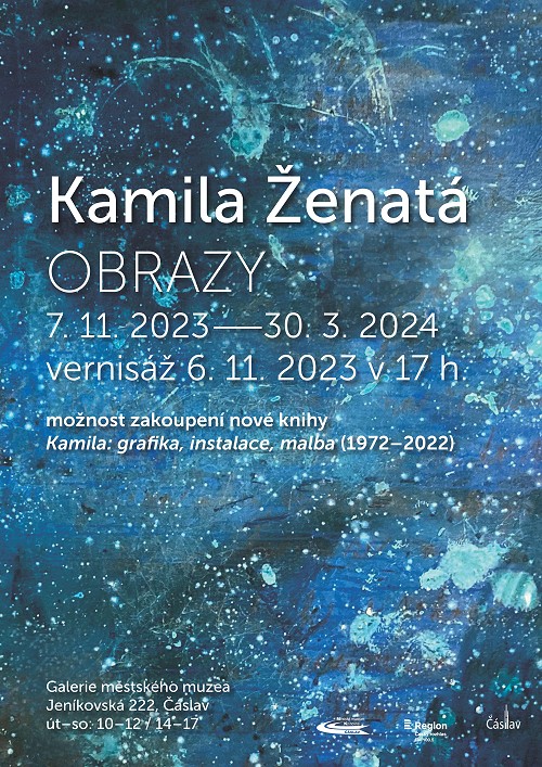 Galerie Městského muzea Čáslav 7.11.2023-30.3.2024